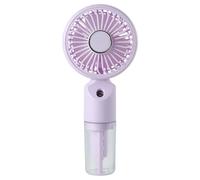 Portable Misting Fan Air Cooler, Electric Fan Handheld