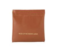 Portable Multi-Compartment Cosmetic Pouches Auto Closure Water-Resistant For Lipsticks & Brushes Waterproof Makeup Pouches