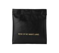 Portable Multi-Compartment Cosmetic Pouches Auto Closure Water-Resistant For Lipsticks & Brushes Waterproof Makeup Pouches