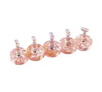 Portable Nails Display Practices - Nails Stand, Professional Artificial Storage For Salon Makeup Enthusiast Beginner Practice Display, nnail arrt Practice Displays