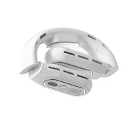 Portable Neck Fan ABS Hands Free Wearable 3 Speed USB Ricaricabile