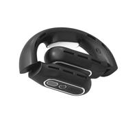 Portable Neck Fan, Wearable Bladeless Neck Fan, 3-Speed Foldable SilentFans