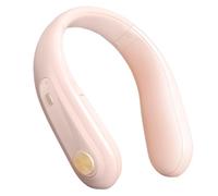 Portable Neck Heater, Heated Scarf, Rechargeable Warmer, Hanging Design, Soft Fabric, Adjustable Heat, Lightweight Build, Quick, Perfect for Hands, Winter, Travel, Office, 7.6x6.3x1.96 inches