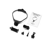 Portable Neck Mount Holder Point of View Collar Hanger Neck Hanging Strap for Hero 10 9/Action 2