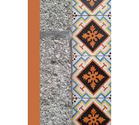 Portable Notebook | Dot Grid Paper: Soft cover | 200 pages | 4 x 6 inches