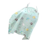 Portable Nursing Covers - Privacy Nursing Covers | Soft Nursingg Cover With Hoop, Child Safety Car Seat Accessories, Arch Neckline Apron, Carseat Canopy For Home Outdoor Road Trip Travel