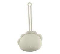 Portable Pacifier Organizer Box, Animal-Shaped Silicone Nipple Case Holder, Pacifier Organizer Bag with Lanyard for Daily Outings and Trips Animal-Shaped Silicone Pacifier Organizer, Portable Nipple C