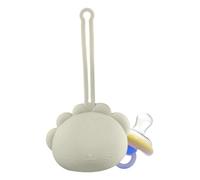 Portable Pacifier Organizer, Silicone Nipple Case, Animal Shape Holder, Pacifier Organizer Bag, Lanyard Pacifier Case, Daily Outing Pacifier, Long Trip Pacifier Case, Walk Pacifier Organizers