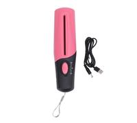Portable Paper Shredder Small USB Electric for Office Home Bills Receipts Pink Compact Shredder with Battery and USB Power for Home Office Use