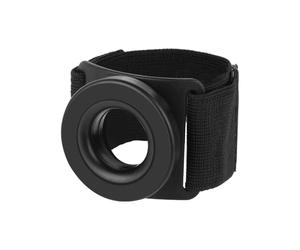 Portable Phone Armband, Magnetic Secure Strap, Elastic Fit with Shock Absorb Design, Hands Free Mobile Holder for Active Training Use, Arm Band with Minimal Style, Sports Gear for Gym Running