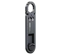 Portable Phone Stand, Multi-functional Lazy Phone Stand, With Keychain, 105