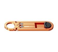 Portable Phone Stand, Multi-functional Lazy Phone Stand, With Keychain, 105
