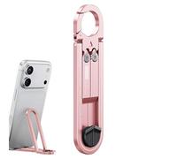 Portable Phone Stand, Multi-functional Lazy Phone Stand, With Keychain, 105