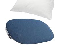 Portable Pillow Speaker, Wireless Bone Sleep Speaker Pillow, Sound Machine Audio Device for Side Sleepers Adults Elderly Men Women, Relaxing Sound Player Home Bedroom Bedtime Travel, 3.94x2.28 Inch