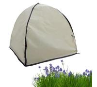 Portable Plant Shade Tent - Winter Small Grow House For Tomatos, CompPortable Plaact Sun Cover For Pots | Reusable Foldable UV Blocking Canopy, UPF50+ Protective Shelter For Flowers Patio Balcony Yard