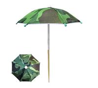 Portable Plant Sun Umbrella - UV Protection Climate Shield, Vented Water Resistant Canopy, Adjustable Sun Shade For Flowers & Vegetables, Heat Stress Prevention Cover, Heavy Duty Garden Guard | For Pa