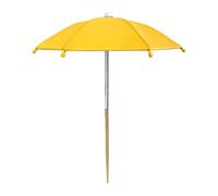 Portable Plant Sun Umbrella - UV Protection Climate Shield, Vented Water Resistant Canopy, Adjustable Sun Shade For Flowers & Vegetables, Heat Stress Prevention Cover, Heavy Duty Garden Guard | For Pa