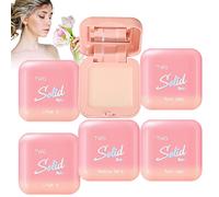 Portable Pocket Balm Perfume 6 pcs Pocket Solid Perfume Feromone Solid Perfume Set Solid Perfume Balm Sets Solid Perfume Pheromone For Women To Attract Men Perfume Set 3 Diverse Fragranze