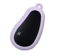 Portable Pocket Warmer, USB Rechargeable Electric Hand Heater, Compact Winter Hand Warmer for Hiking, Skiing, Fishing, Camping, Short Trips, Fashionable Design