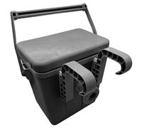 Portable Pool Cooler - Large Capacity Ice Box, Swimming Spa Chill Storage, Outdoor Party Accessory | Suitable for Backyard Picnic Camping Poolside Travel Hydration Beverage Cooling Summer Leisure