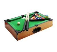 Portable Pool Table - Compact Family Entertainment Organizer, Travel Friendly Game Room Style, Holiday Balance Comfort Feature, Practical Entertainment Tool, Toy for Home, Gathering, Dorm, Celebration
