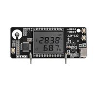 Portable Poultry Incubator With LCD Temperature/Humidity Display & Insulation Control Digital Display Environmental Monitor