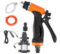 Portable Pressure Washer, Electric Cleaner, Auto-Stop Technology, Compact Lightweight Design, Power Sprayer for Car, Driveway, Patio, Garden, Sidewalk, RV, Outdoor