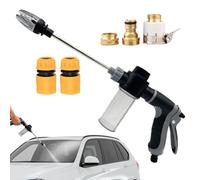 Portable Pressure Washer | Portable Handheld Water Sprayer,High Pressures Car Wash Machine - for Automotives Indoor Window Glass Yard Patio Watering Washing Cleanings