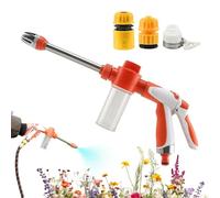 Portable Pressure Washer | with Foam Bottle Adjustable Spray,High Pressure Washer for Car Detailing - for SUV RV Sedan Automotive Home Outdoor Washing Cleaning Detailing