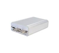 Portable Radio Interface SR110U SA818 SHARI for Raspberry Pi 2/3/4 Ham Node UHF 1000MW with Case Hotspot