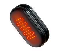 Portable Rechargeable Hand Warmers, Magnetic Winter Pocket Heater