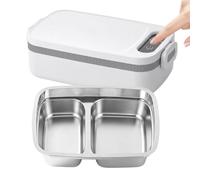 Portable Rechargeable Meal Heater Large Capacity Insulated Lunch Container