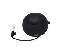 Portable Rechargeable Mini Speaker with 3.5mm Headphone Jack and Aux Input