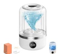Portable Rechargeable Mini Washing Machine for Underwear, Wireless Portable Laundry cup, Ultrasonic Portable Washer Rechargeable, Ideal for Home, Travel, Camping (1pcs)