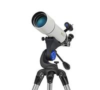 Portable Refractor Telescope, 600x90mm Astronomical Telescope with Adjustable Height Tripod for Adults, Kids and Beginners WOWCSXWC