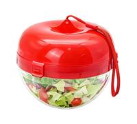 Portable Reusable with Lid Sauce Cup - Salad Lunch Containers for Adults