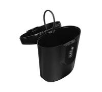 Portable Safe Lock Box Travel Safe Mini Beach Security Lock Box with Combination Lock Waterproof Key Lock Box Beach Safe