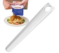 Portable Salsa Squeezer,Magnetic Food Extruder Tool - Lotion Squeezer Tool - for Kitchen Daily Ketchup Lotion Restaurant Party Living Room Tea Sauce Pet Treats