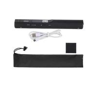 Portable Scanner, Mini Handheld Photo Scanner for A4 Documents Photo Pictures Receipt Uploads To Pc -New SZJR