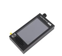 Portable SDR Radio Receiver 100KHz-149MHz 4.3" Touchscreen