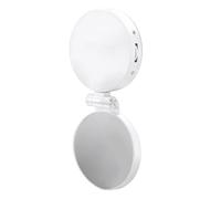 Portable Selfie Light Magnetic Selfie Phone | Adjustable 3 Modes LED Clip | Makeup Laptop Webcam Camera Photography Tool | Travel Meetings Vlog Streaming | Compact Rechargeable Accessory,