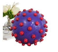 Portable Sensory Balls, Tactile Grasping Squeeze Learning Toy, Educational Fidget Ball Play for Classroom Desk Office School Party Boy Girl Fine Motor Skills Development, 4.92 Inch