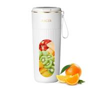 Portable Shake Blender | Rechargeable Juice Blender | Juice Extractor, Travel Smoothie Blender 340ml Juicer, Juices Extractor, Portable Juices Maker, Smoothie Blenders, Small Juicer, Usb Blenders
