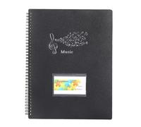 Portable Sheet Music Holder, Piano Sheet Music, Page Storage Organization