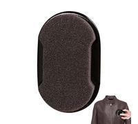 Portable Shoe Shine Sponge - Shoe Polish Sponge, Multipurpose Care Tool | Leather Cleaner for Shoes, Boots, Furniture, Jacket, Briefcase, All Purpose Shoe Conditioner for Home, Travel Use