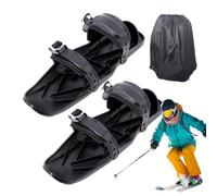 Portable Snowshoes Versatile, for Women Skates, for Snow Ergonomic