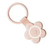 Portable Sound Machine, Soothing Sleep Audio Device, 20 Sound Timer Rechargeable Travel Machine, Compact White Noise Sleep Aid, Relaxing Sounds Player Device, Crib Airplane Bedroom Use