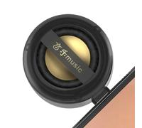 Portable Speaker - Camping Speaker Compact Dependable Energy Supply: | Seamless Carrying Music Player Device For Phone Tablet Car, Plug-and-play Cellphone Sound Amplifier