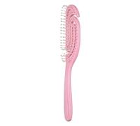 Portable Spiral Hollowed-out Smoothing Styling Tool Curly Hair