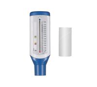 Portable Spirometer Peak Flow Meter Meter Expiratory Flow for Lung Asthma Detector Breath Function M